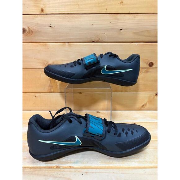 Nike Zoom Rival SD 2 Black Track and field throwing shoes FZ9665-001 Men’s 9 - Picture 2 of 6